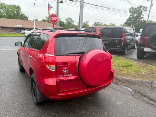 2007 Toyota RAV4 Base