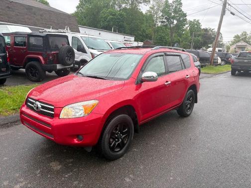 2007 Toyota RAV4 Base