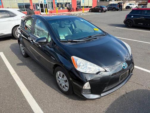 2013 Toyota Prius c Two