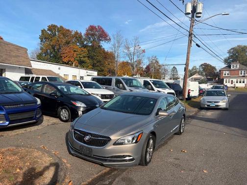 2017 Buick LaCrosse Essence