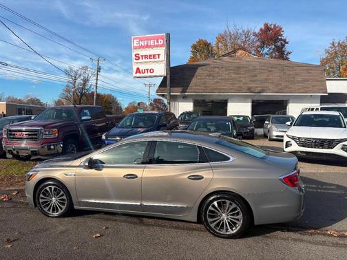 2017 Buick LaCrosse Essence
