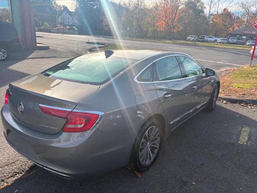 2017 Buick LaCrosse Essence