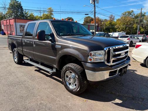 2006 Ford F-250 XLT