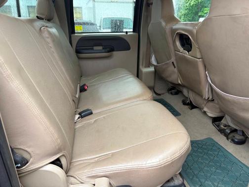 2006 Ford F-250 XLT