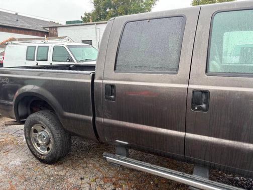 2006 Ford F-250 XLT