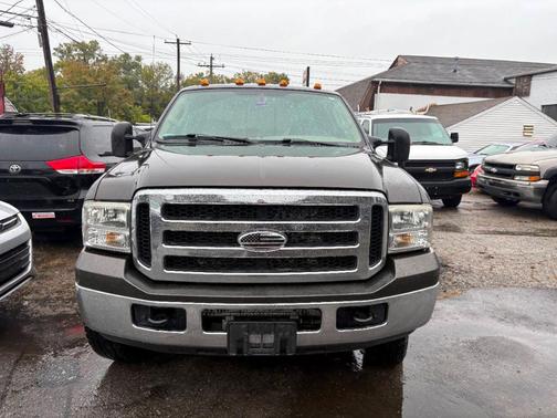 2006 Ford F-250 XLT