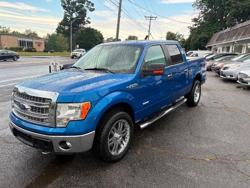 2014 Ford F-150 XLT