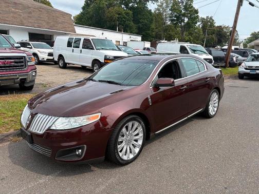 2009 Lincoln MKS Base