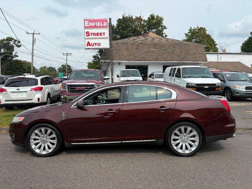 2009 Lincoln MKS Base