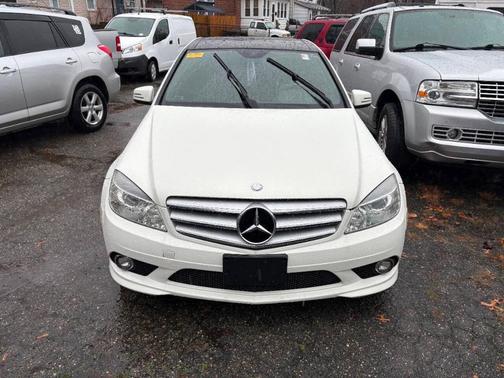 2010 Mercedes-Benz C-Class C 300 4MATIC Sport