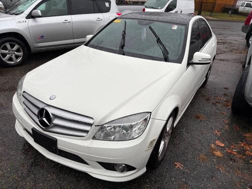 2010 Mercedes-Benz C-Class C 300 4MATIC Sport