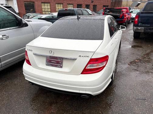 2010 Mercedes-Benz C-Class C 300 4MATIC Sport