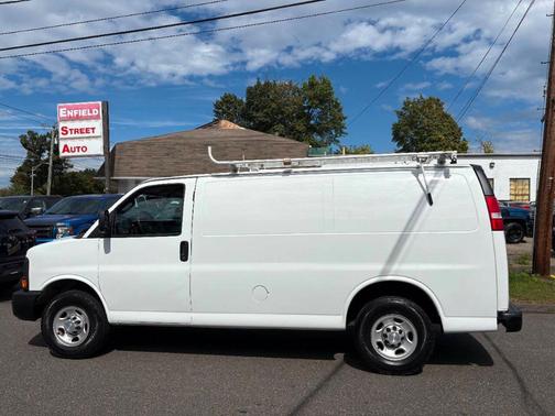 2016 Chevrolet Express 3500 Work Van