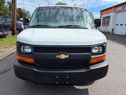 2016 Chevrolet Express 3500 Work Van