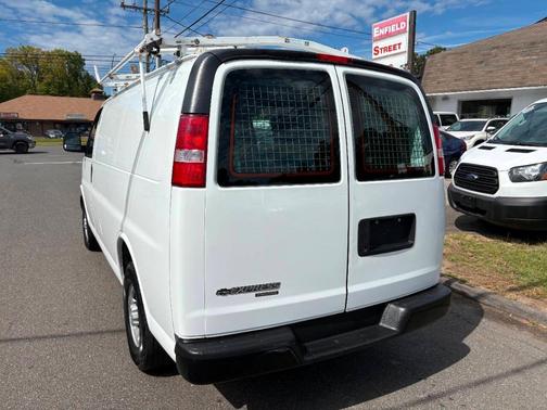 2016 Chevrolet Express 3500 Work Van
