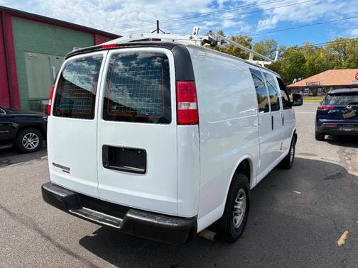 2016 Chevrolet Express 3500 Work Van