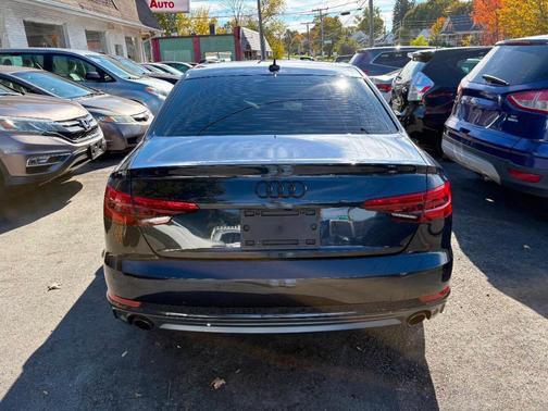 2017 Audi A4 2.0T Premium Plus
