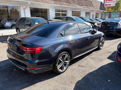 2017 Audi A4 2.0T Premium Plus
