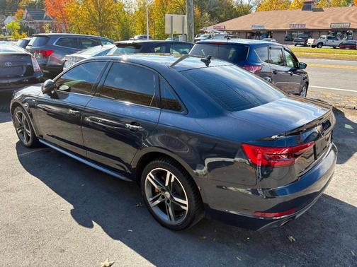 2017 Audi A4 2.0T Premium Plus