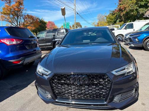 2017 Audi A4 2.0T Premium Plus