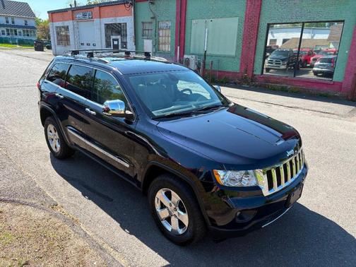 2011 Jeep Grand Cherokee Limited