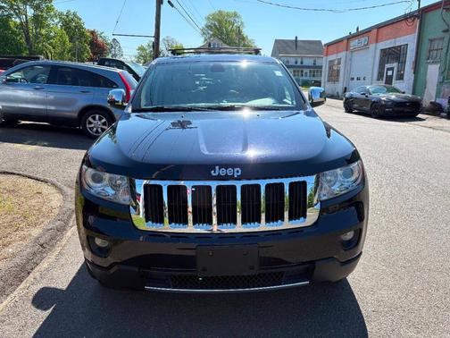 2011 Jeep Grand Cherokee Limited