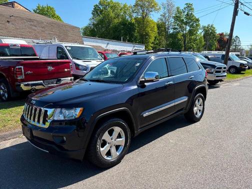 2011 Jeep Grand Cherokee Limited