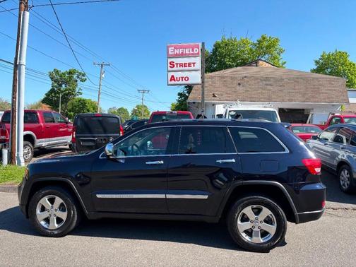 2011 Jeep Grand Cherokee Limited