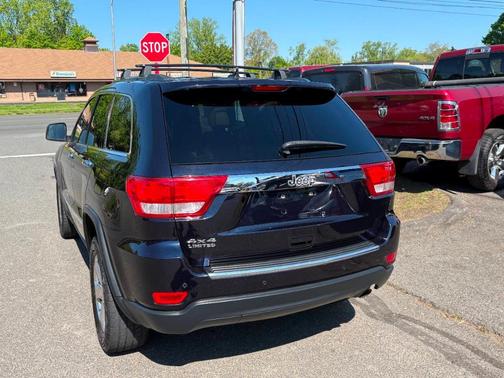 2011 Jeep Grand Cherokee Limited
