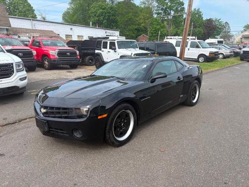2011 Chevrolet Camaro 1LS