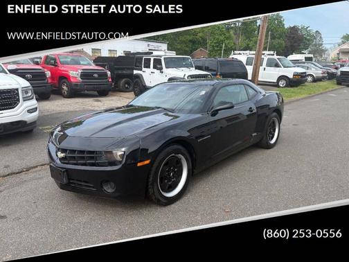 2011 Chevrolet Camaro 1LS