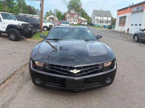 2011 Chevrolet Camaro 1LS