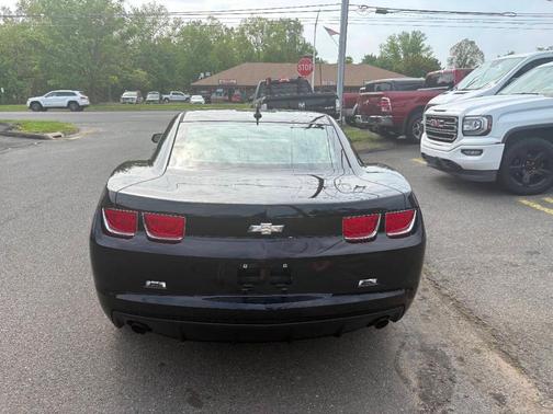 2011 Chevrolet Camaro 1LS