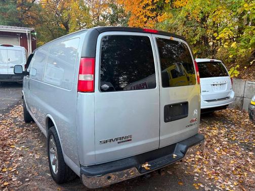 2014 GMC Savana 1500 Cargo