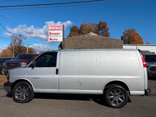 2014 GMC Savana 1500 Cargo