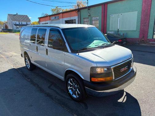 2014 GMC Savana 1500 Cargo