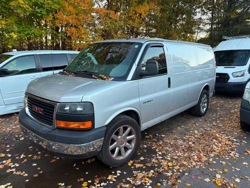 2014 GMC Savana 1500 Cargo