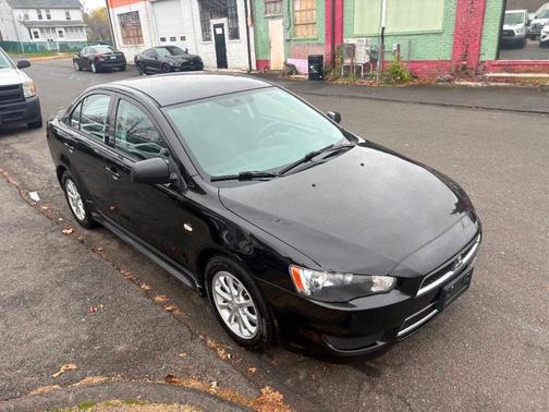 2012 Mitsubishi Lancer SE