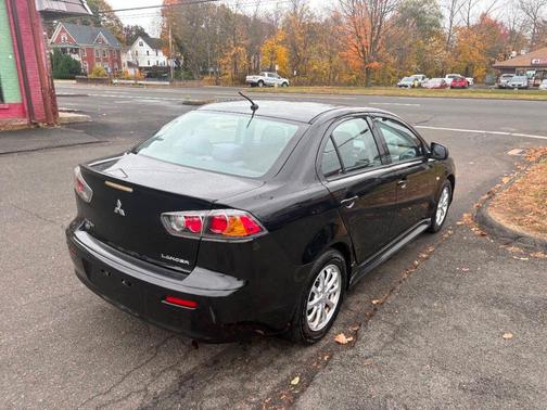 2012 Mitsubishi Lancer SE