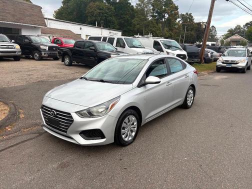 2021 Hyundai Accent SE