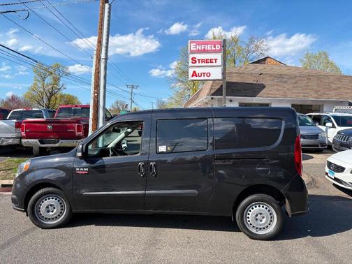 2022 RAM ProMaster City Base