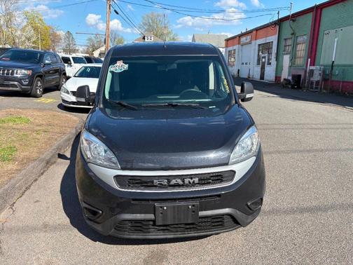 2022 RAM ProMaster City Base