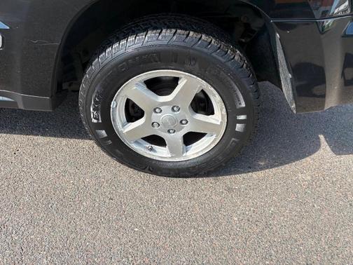 2007 Jeep Grand Cherokee Limited