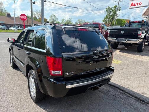 2007 Jeep Grand Cherokee Limited