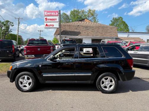 2007 Jeep Grand Cherokee Limited