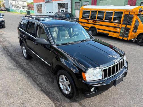 2007 Jeep Grand Cherokee Limited