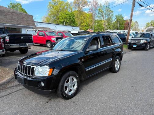2007 Jeep Grand Cherokee Limited