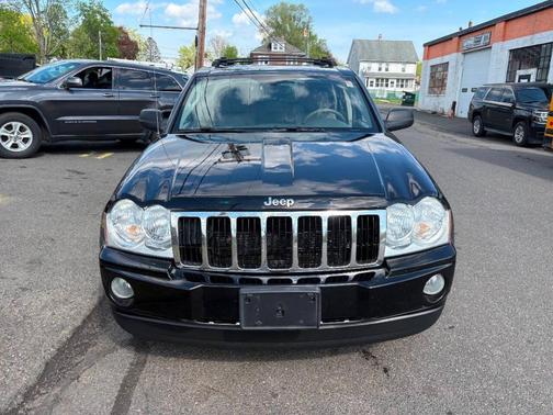 2007 Jeep Grand Cherokee Limited