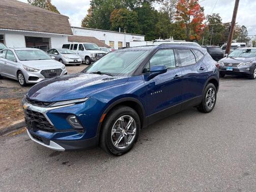 2023 Chevrolet Blazer 2LT