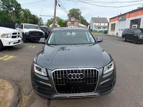 2017 Audi Q5 2.0T Premium Plus